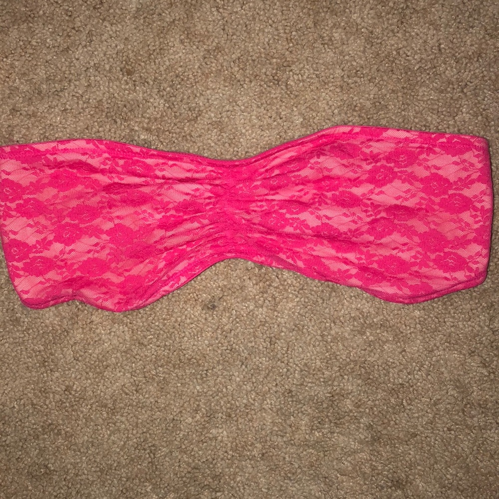 Pink VS PInK bandeau